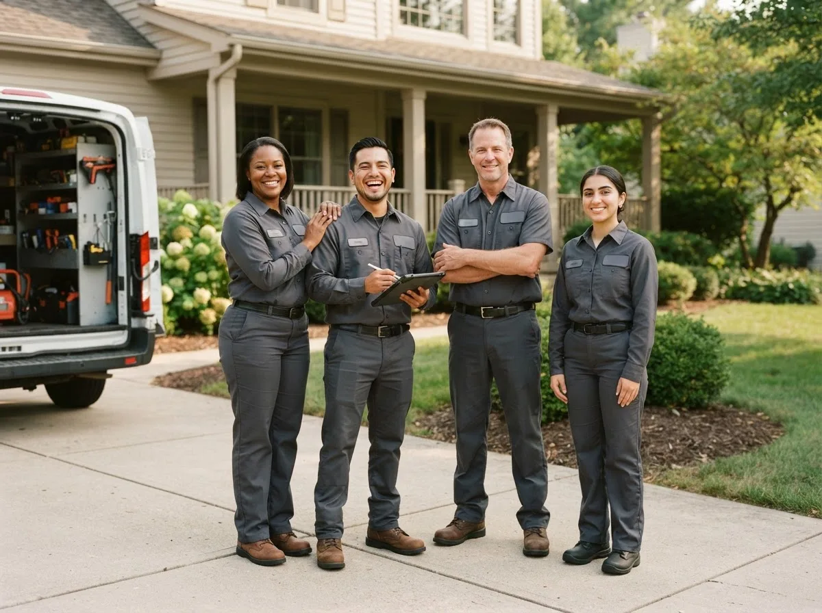 Licensed pest control technician near Naponee, NE